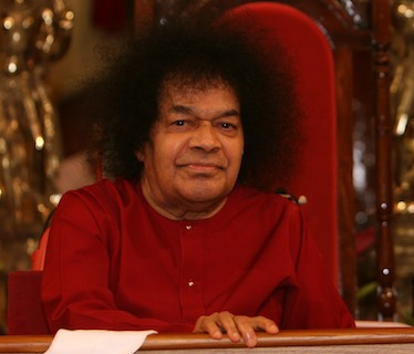 Beloved Bhagawan Sri Sathya Sai Baba